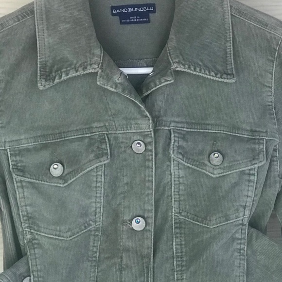 Bandolino Denim Jacket - Picture 4 of 4